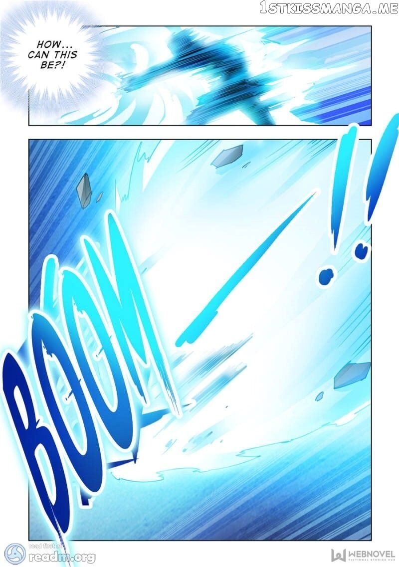 Battle Frenzy chapter 180 - page 5