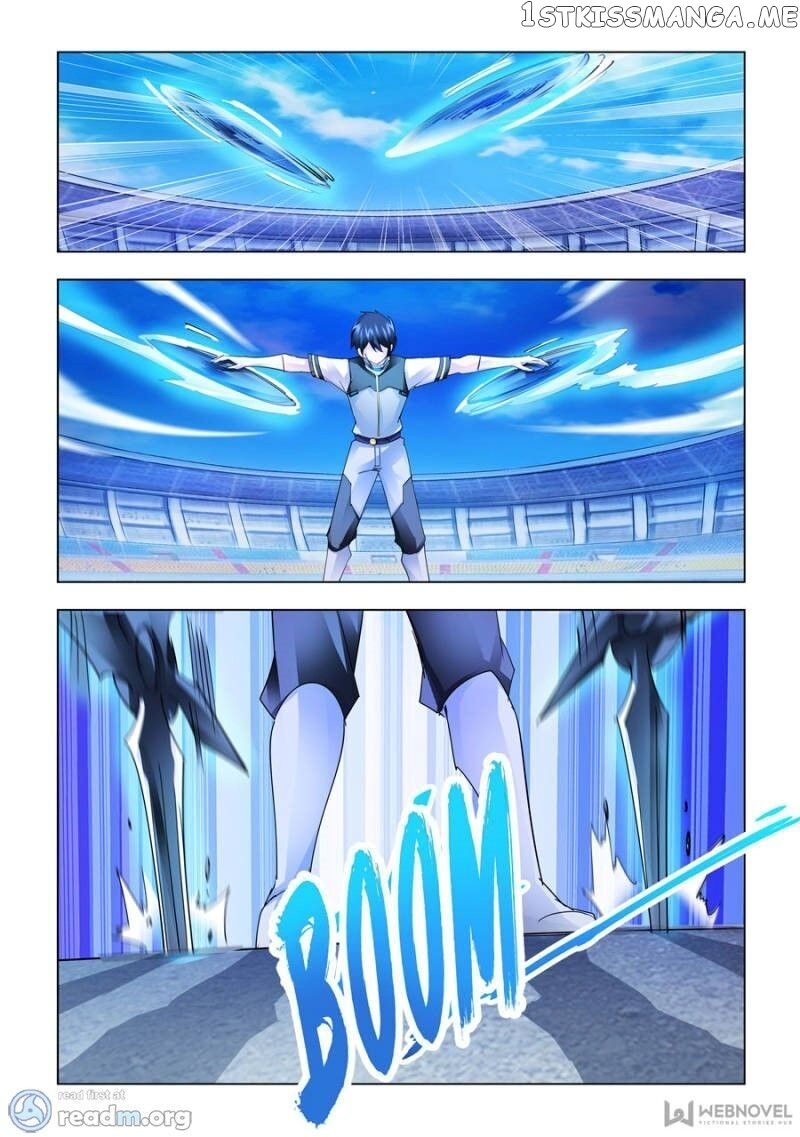 Battle Frenzy chapter 180 - page 7