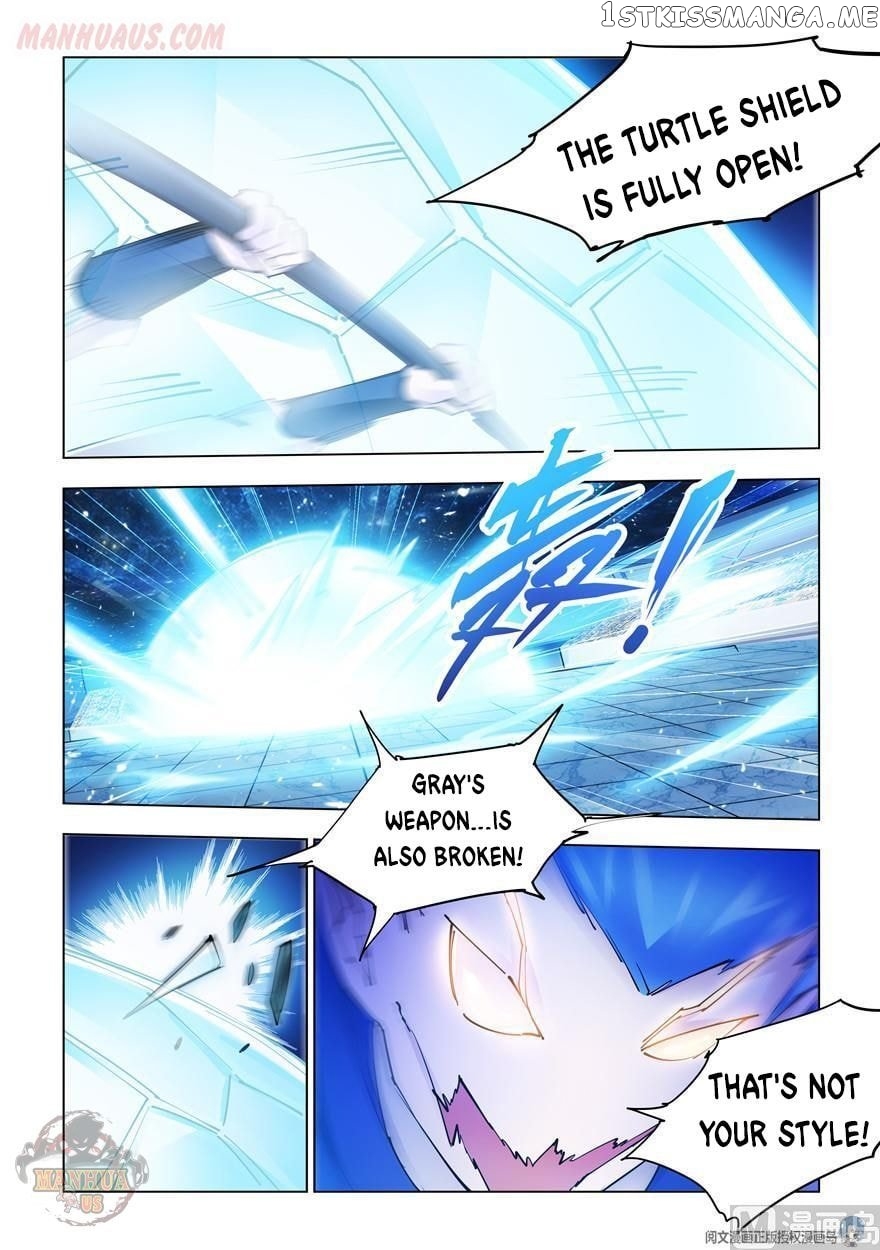 Battle Frenzy chapter 269 - page 10
