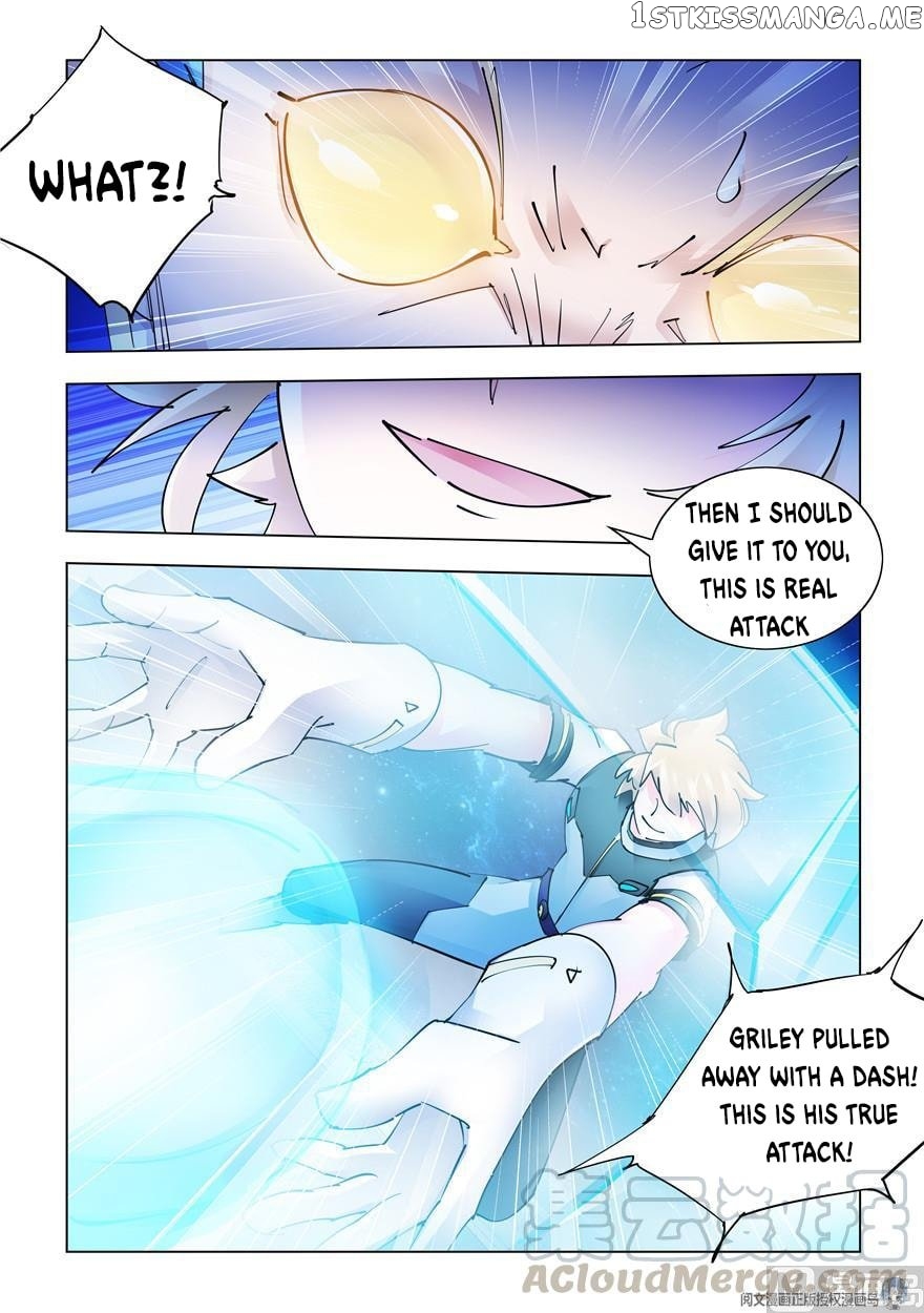 Battle Frenzy chapter 269 - page 11