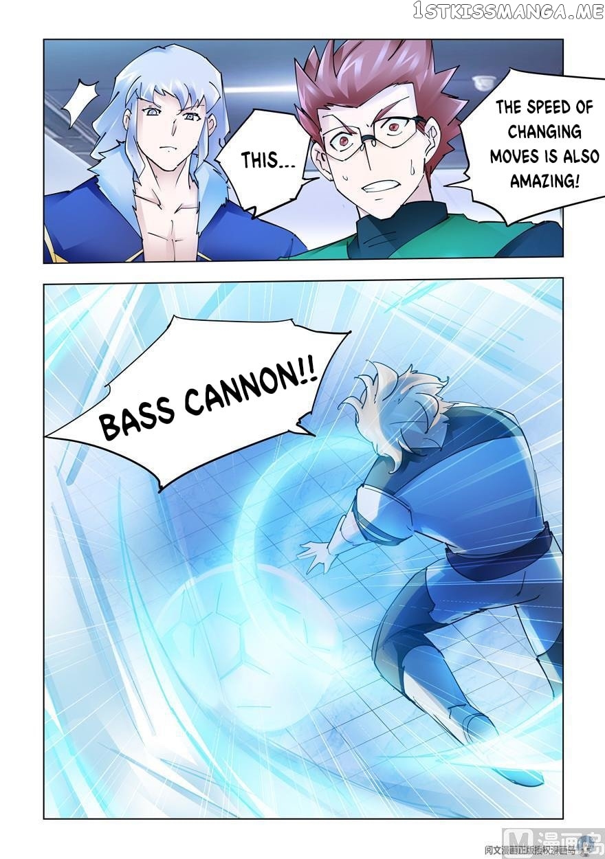 Battle Frenzy chapter 269 - page 12