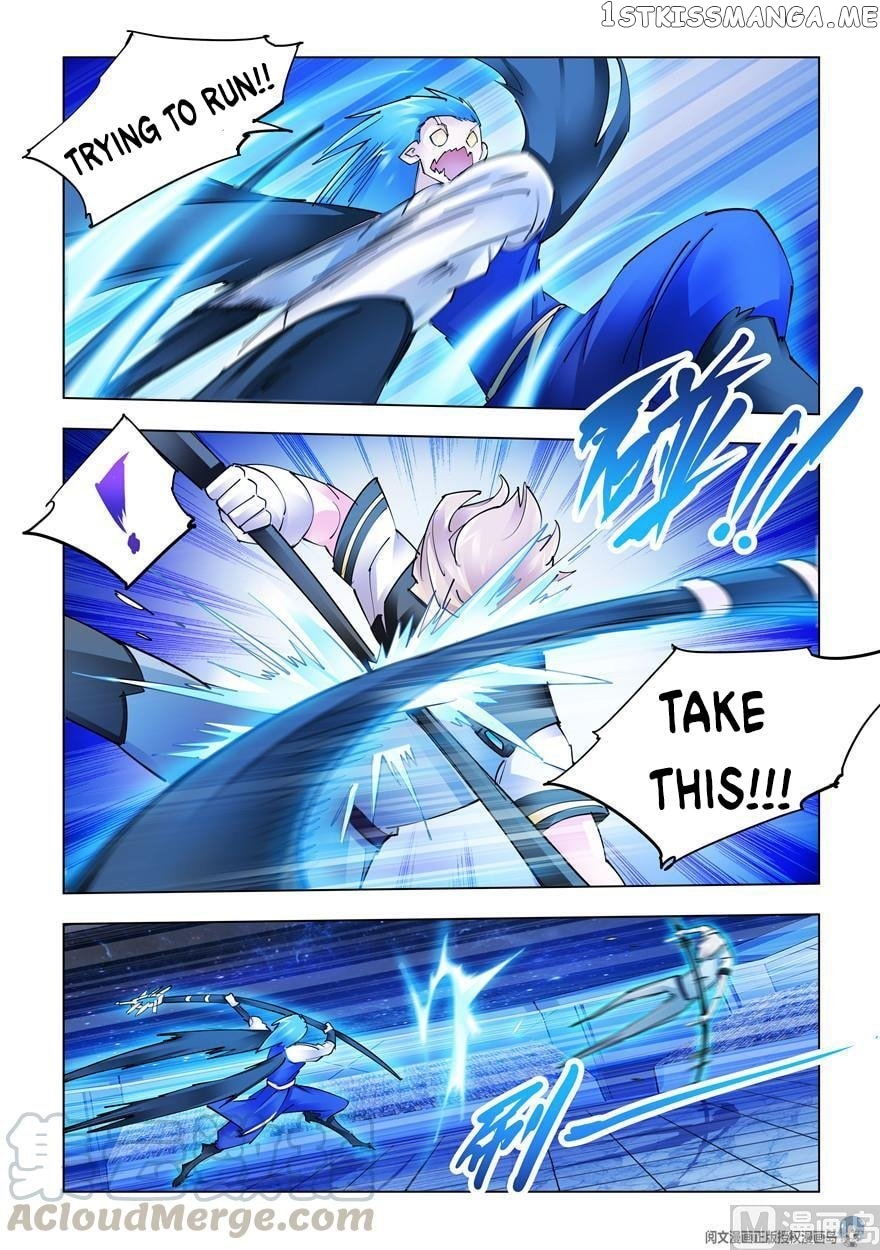 Battle Frenzy chapter 269 - page 3