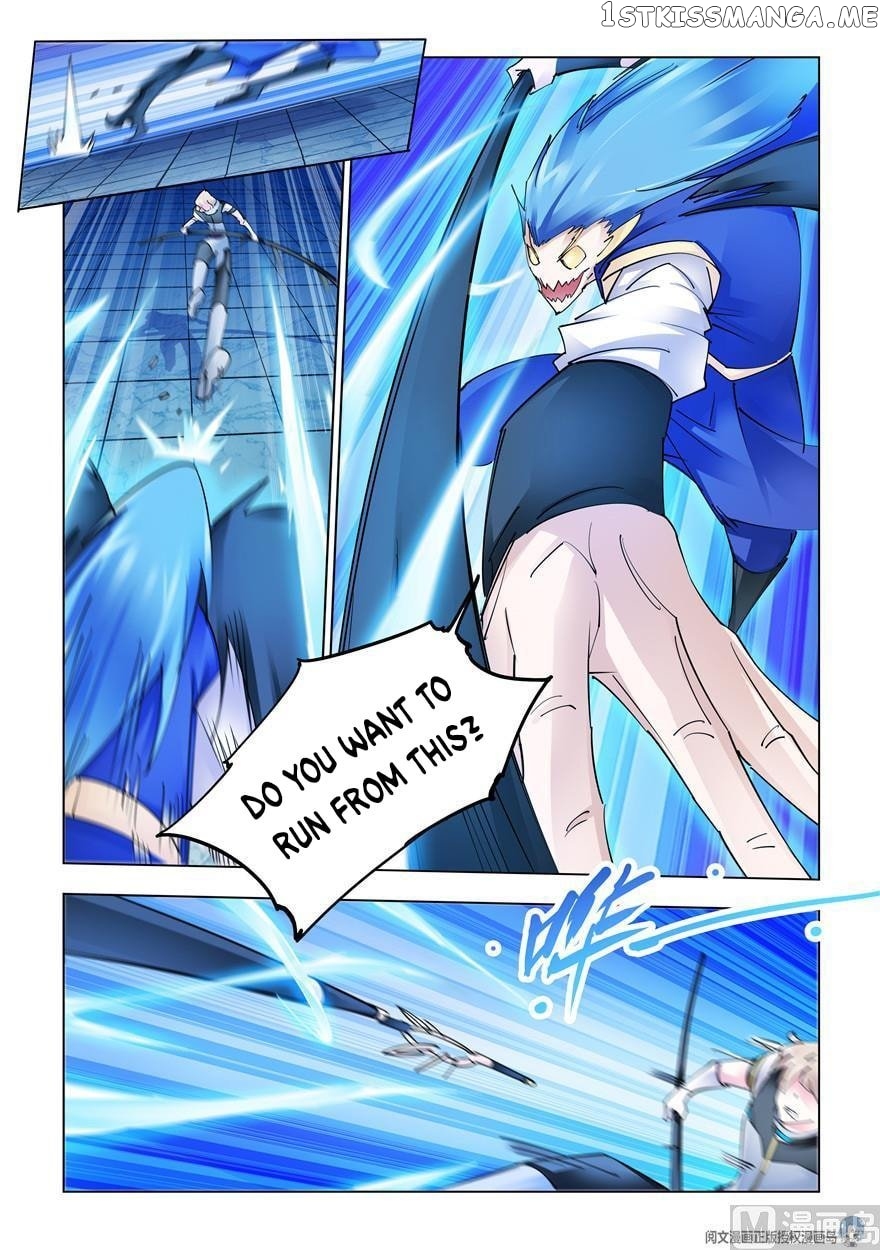 Battle Frenzy chapter 269 - page 4