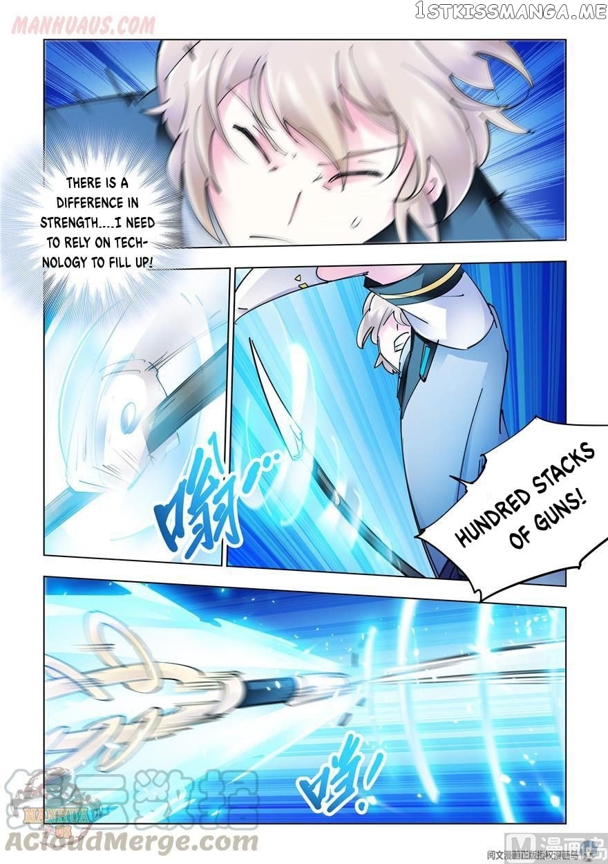 Battle Frenzy chapter 269 - page 5