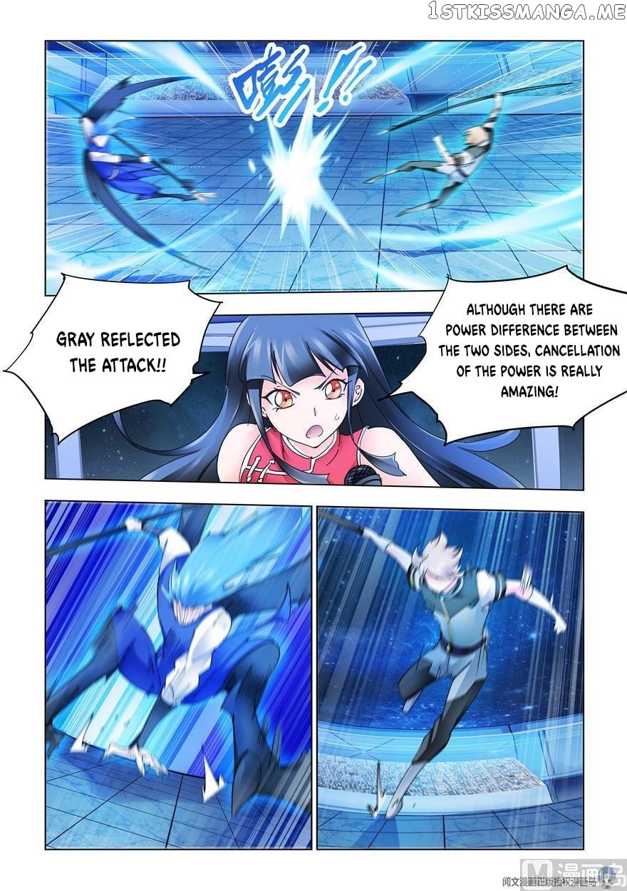 Battle Frenzy chapter 269 - page 6