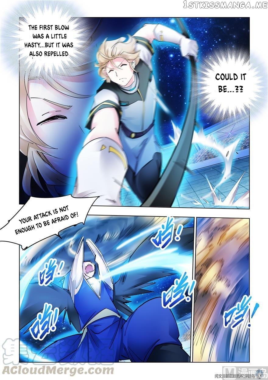 Battle Frenzy chapter 269 - page 7