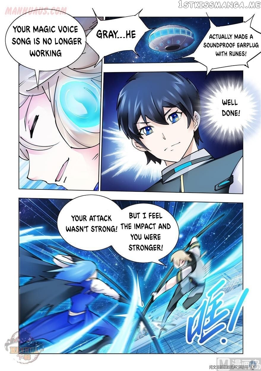 Battle Frenzy chapter 269 - page 8