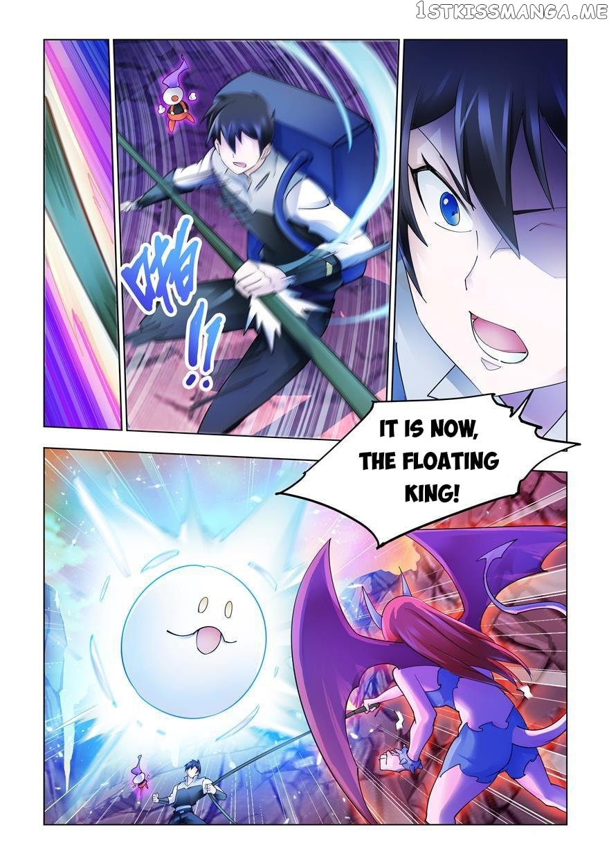 Battle Frenzy chapter 291 - page 10
