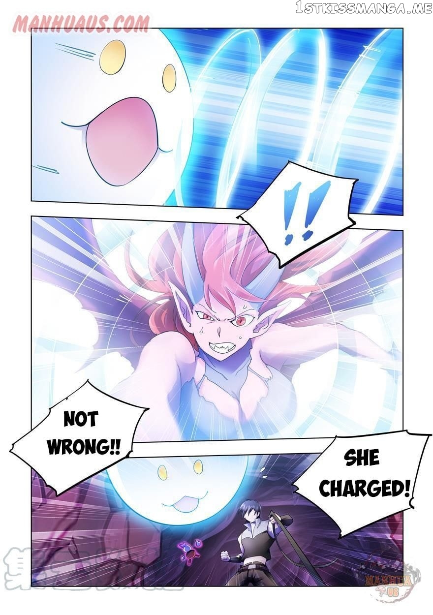 Battle Frenzy chapter 291 - page 11