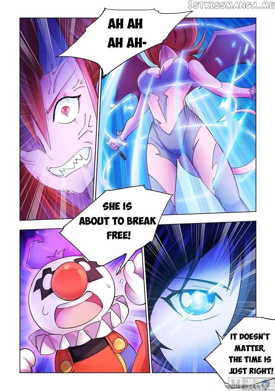 Battle Frenzy chapter 291 - page 12