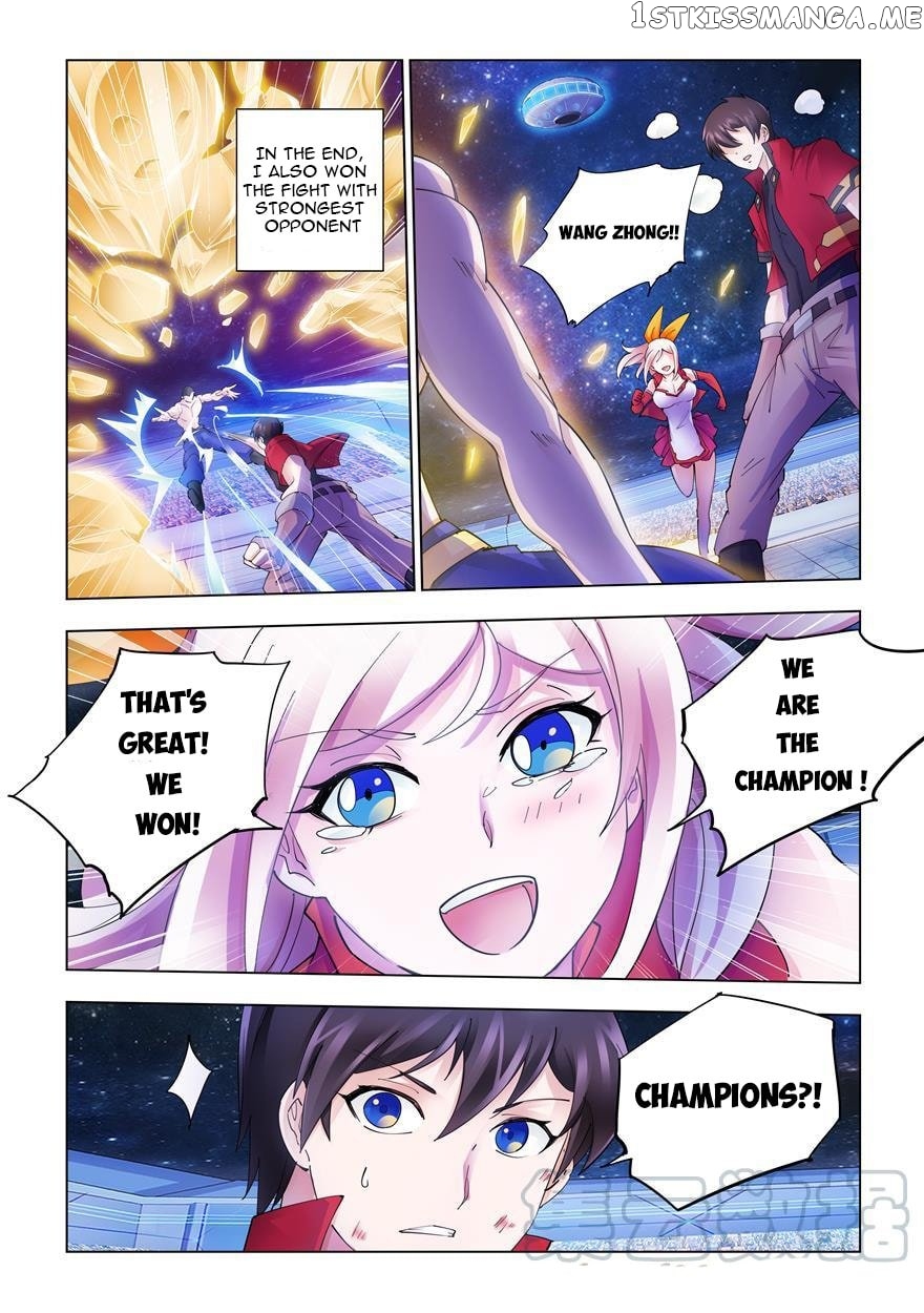 Battle Frenzy chapter 291 - page 3