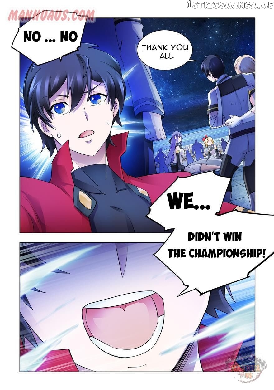 Battle Frenzy chapter 291 - page 4