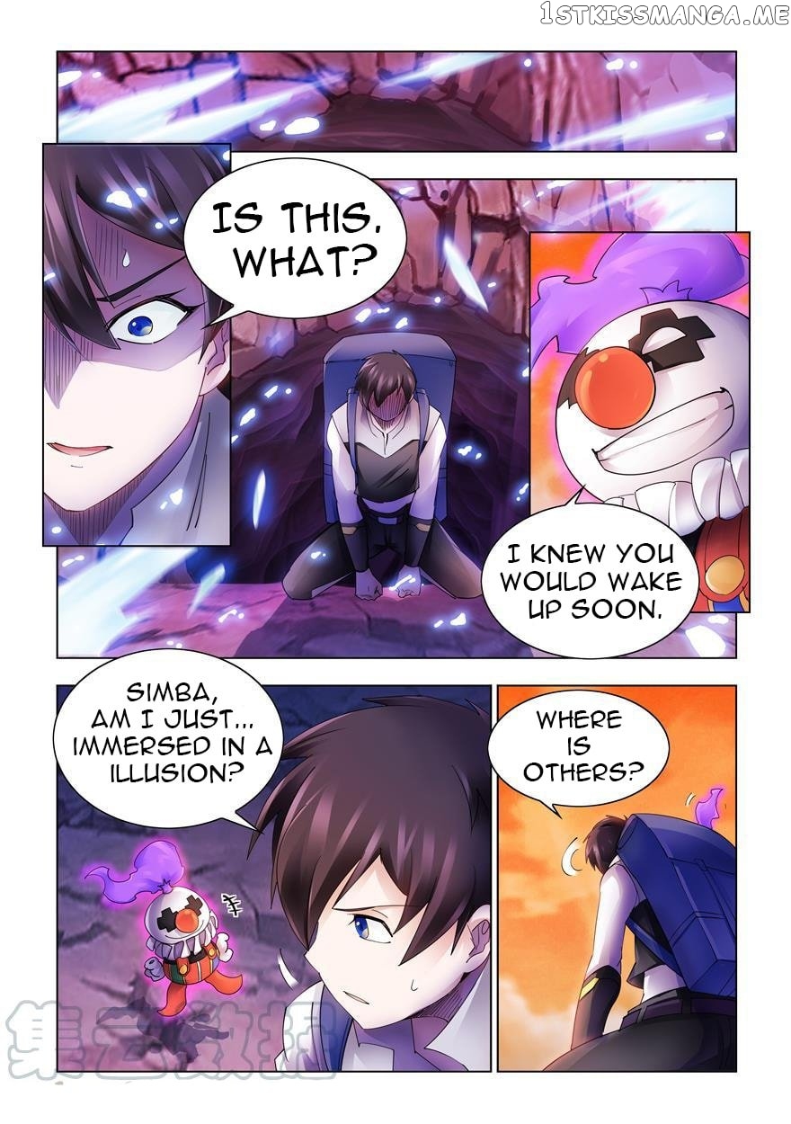 Battle Frenzy chapter 291 - page 5