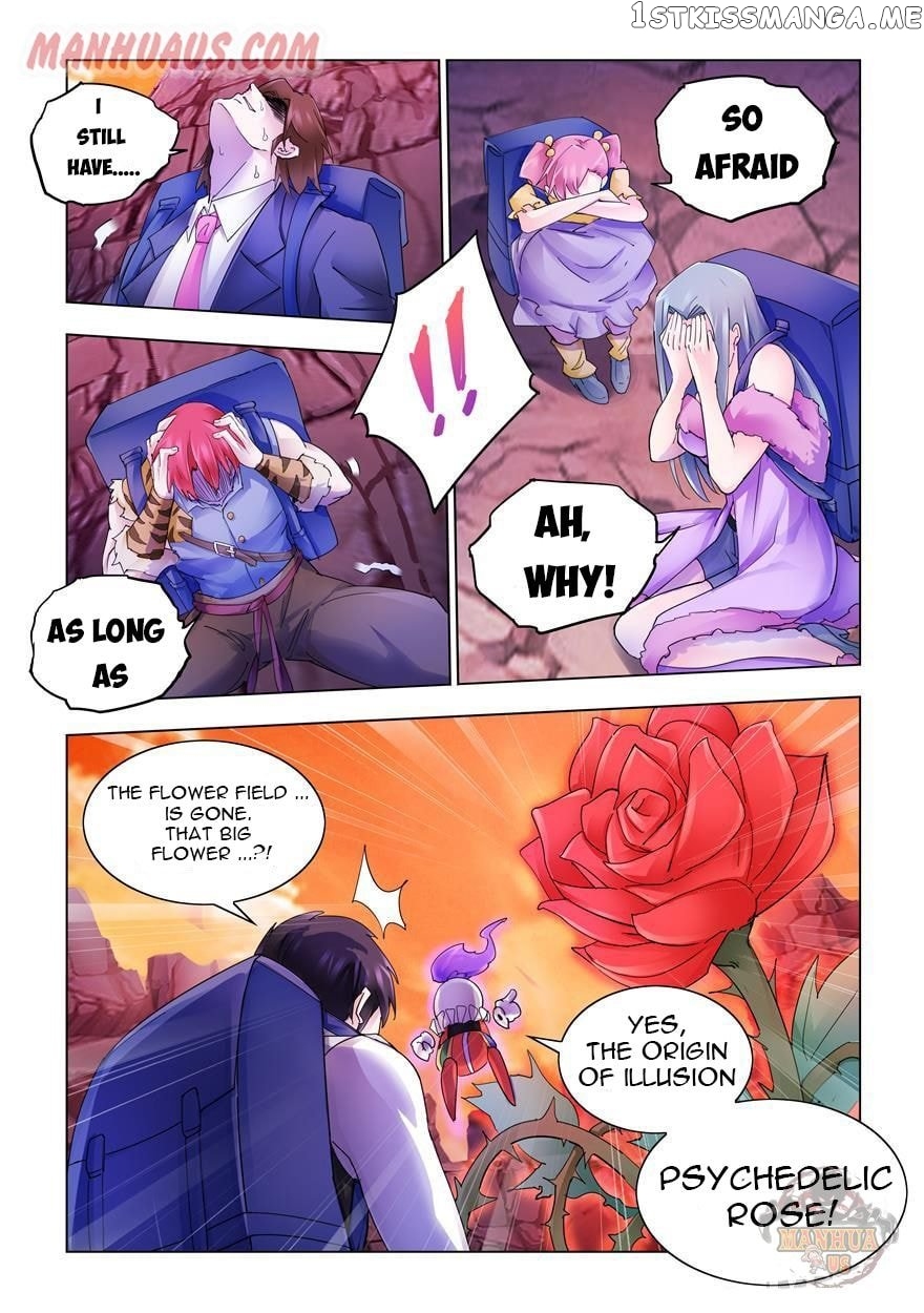 Battle Frenzy chapter 291 - page 6
