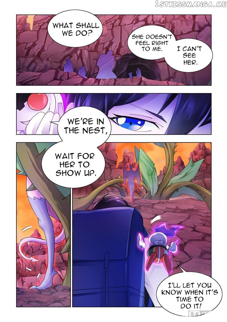 Battle Frenzy chapter 291 - page 8