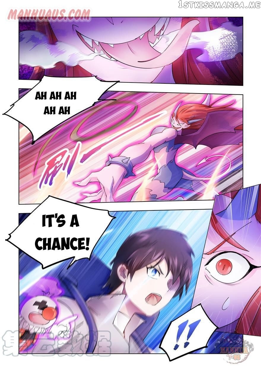 Battle Frenzy chapter 291 - page 9