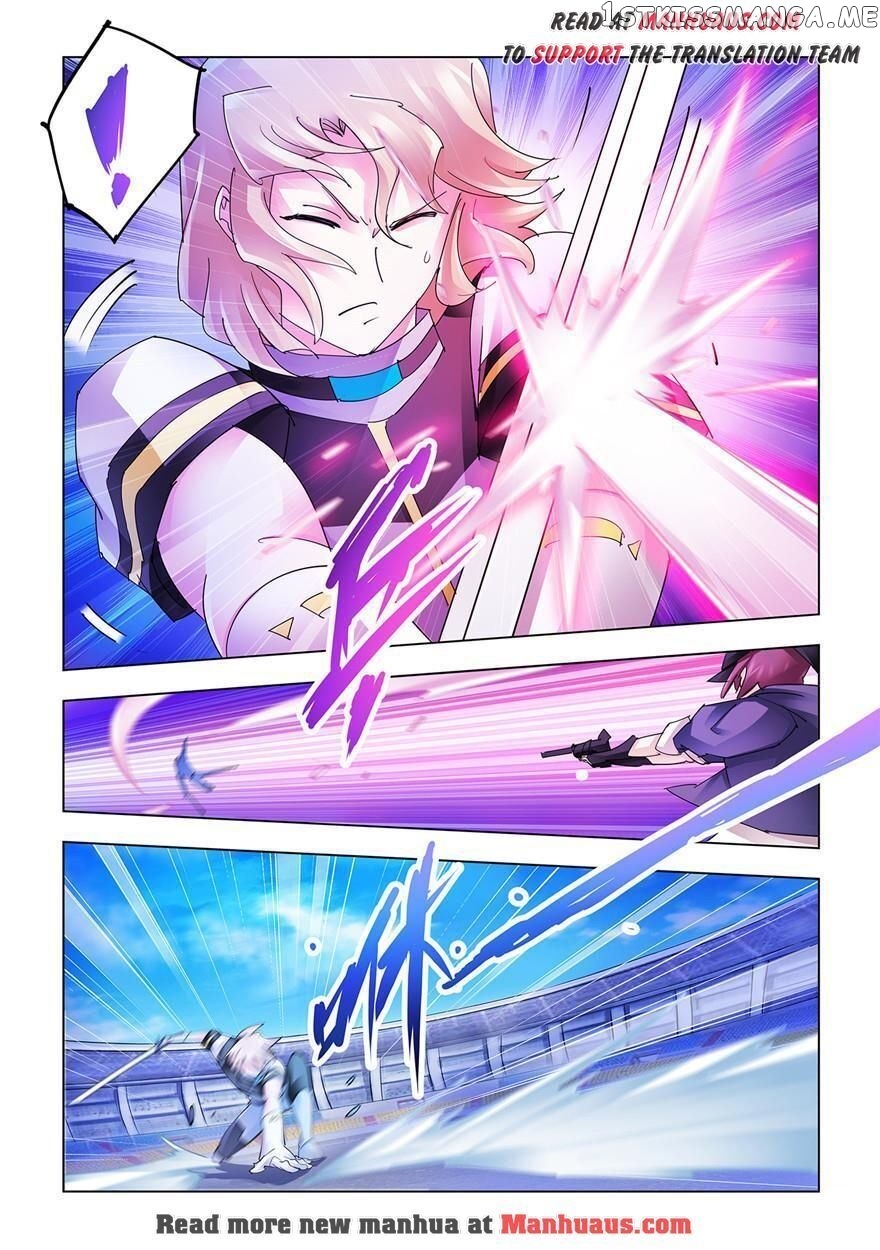Battle Frenzy chapter 207 - page 4