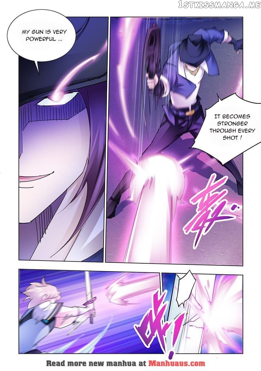 Battle Frenzy chapter 207 - page 5