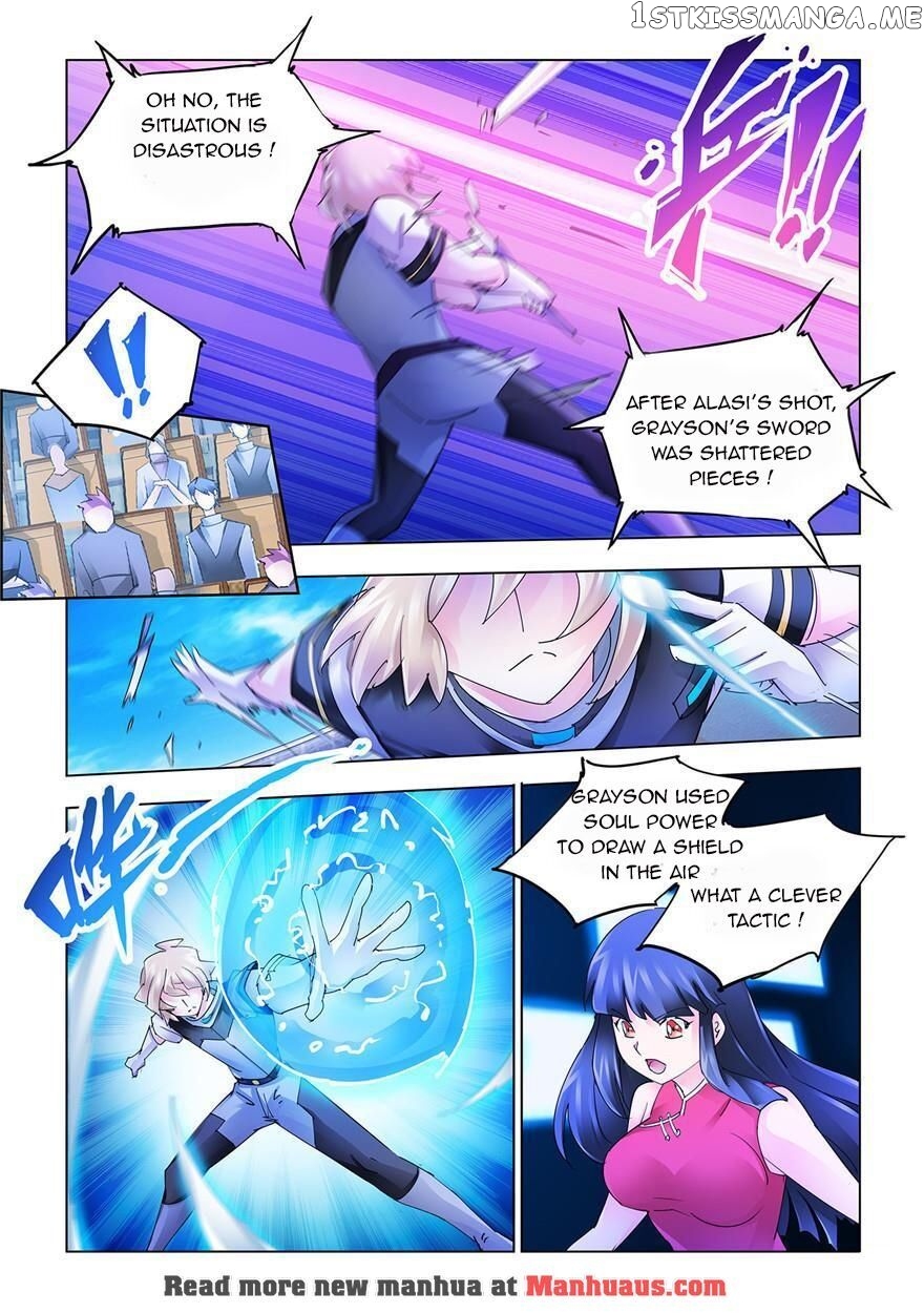 Battle Frenzy chapter 207 - page 6