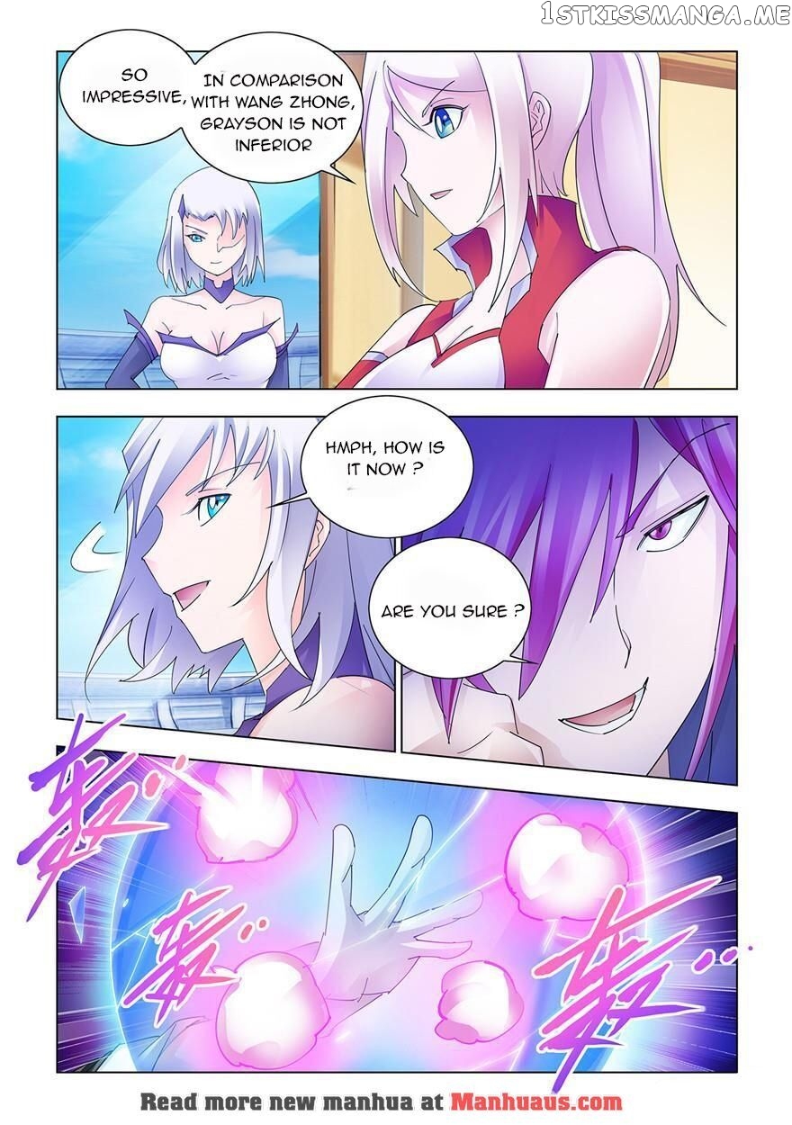 Battle Frenzy chapter 207 - page 8