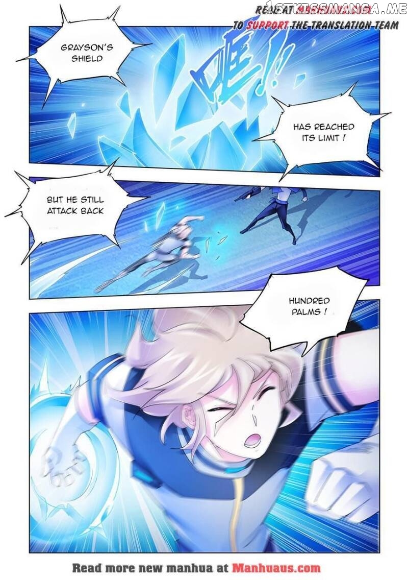 Battle Frenzy chapter 207 - page 9
