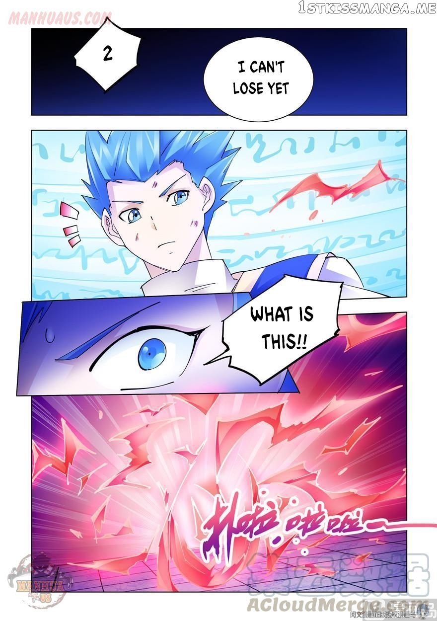 Battle Frenzy chapter 270 - page 11