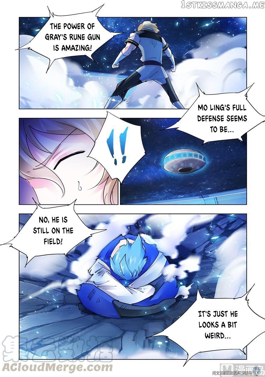 Battle Frenzy chapter 270 - page 3