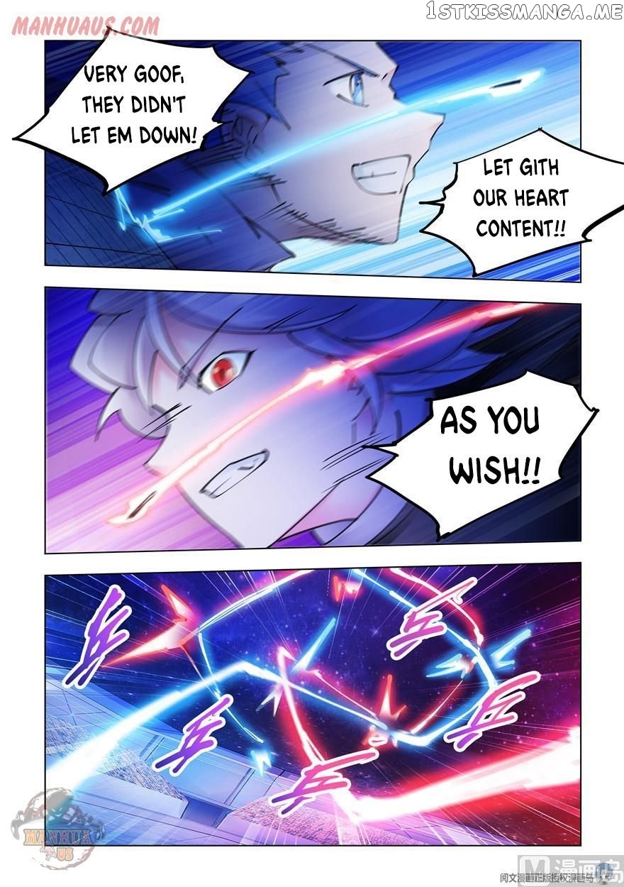 Battle Frenzy chapter 271 - page 8