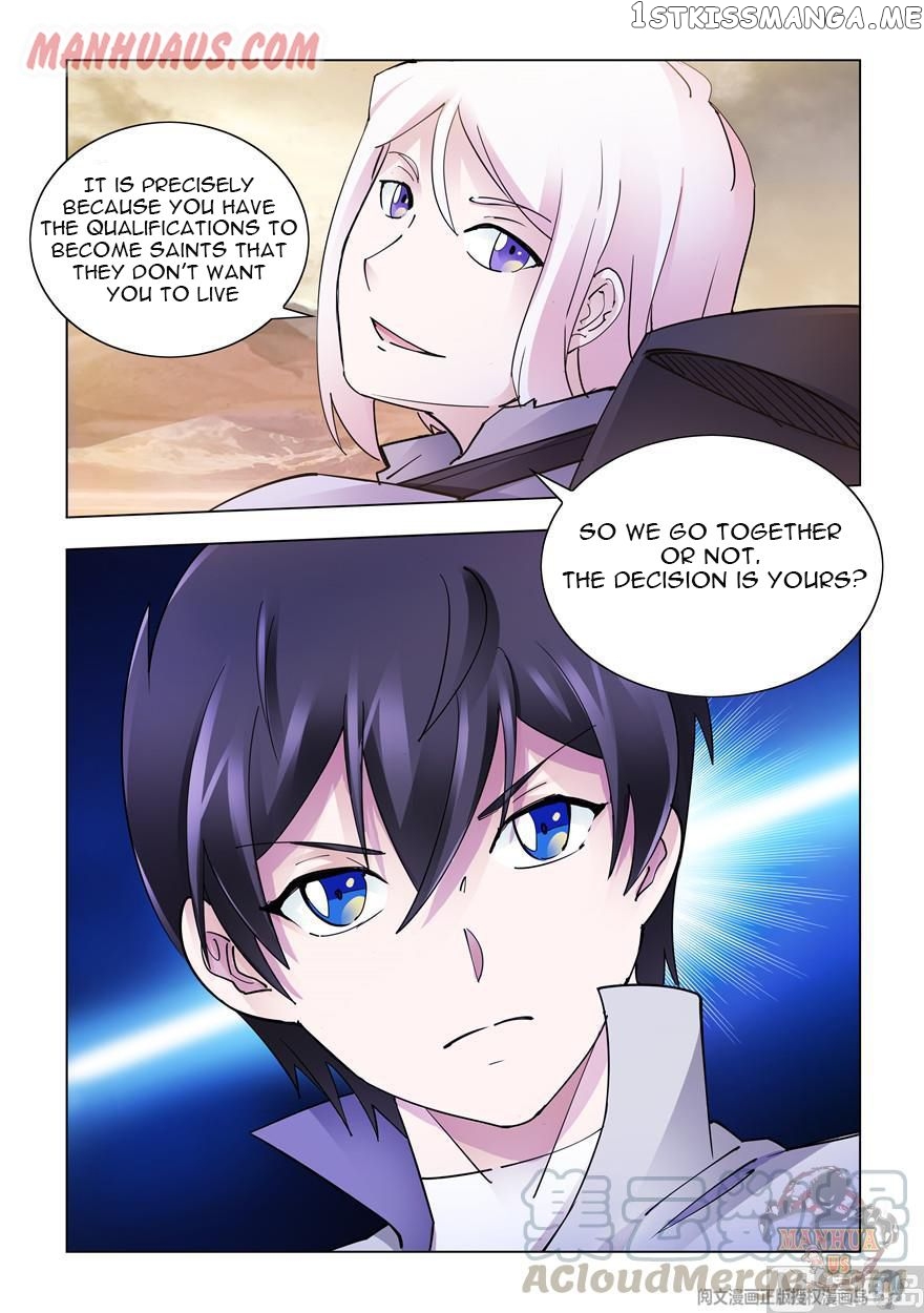 Battle Frenzy chapter 303 - page 13