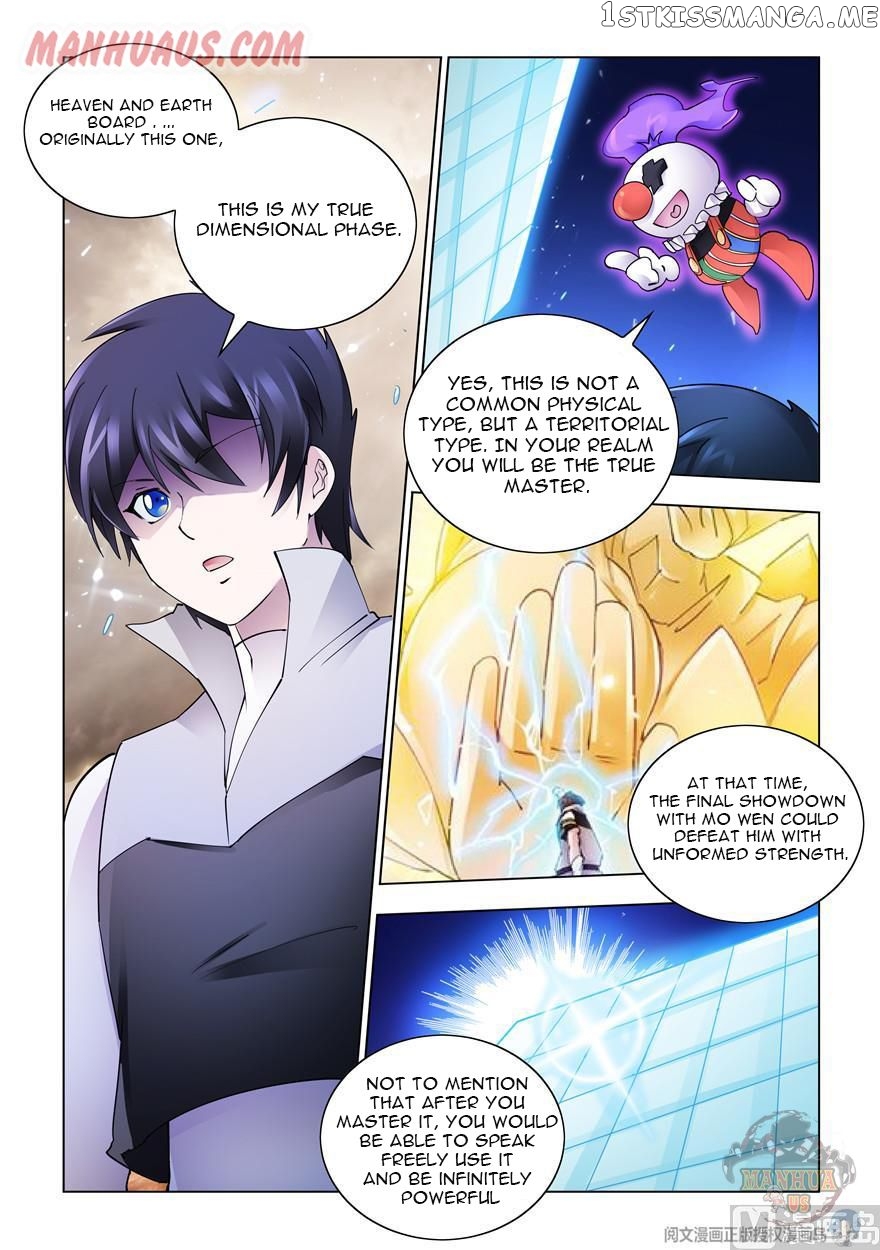 Battle Frenzy chapter 303 - page 6