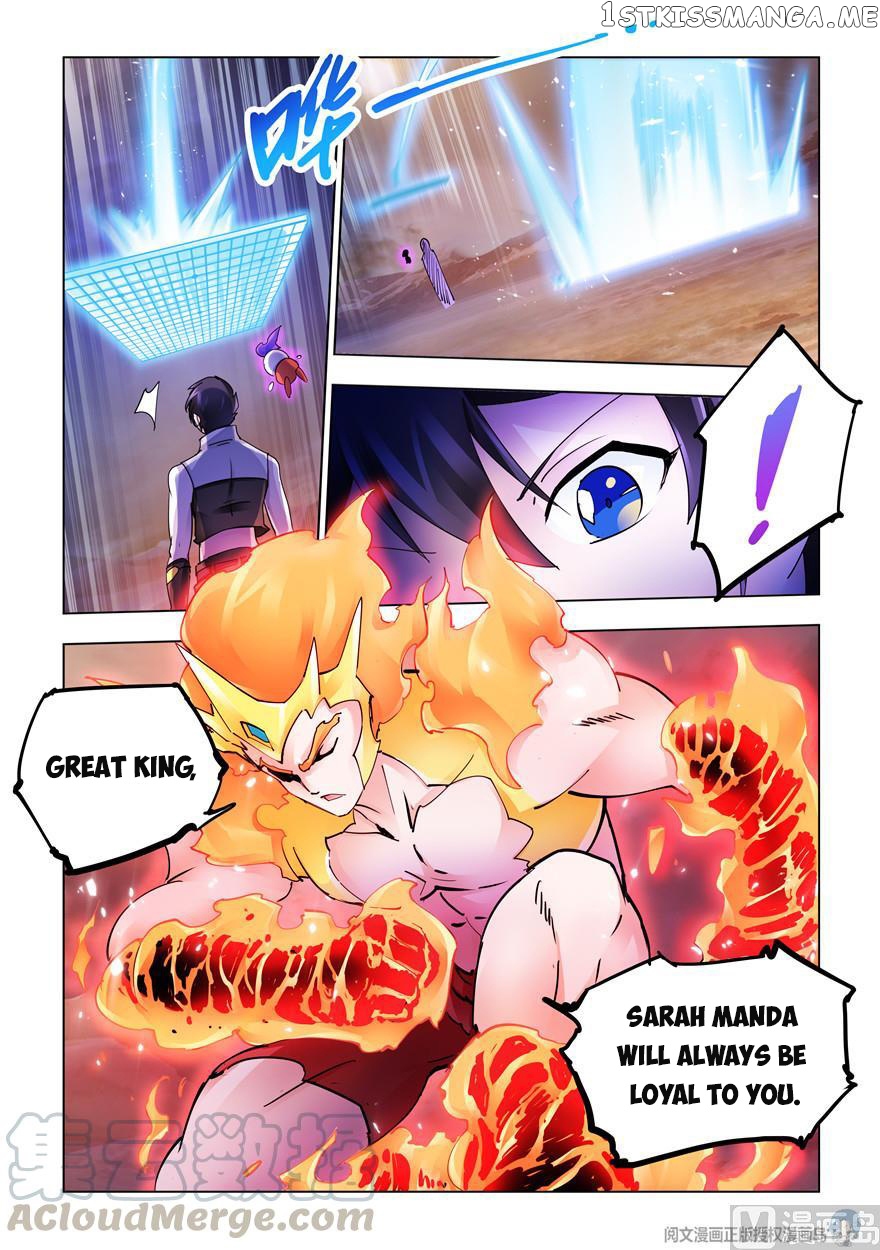 Battle Frenzy chapter 303 - page 7
