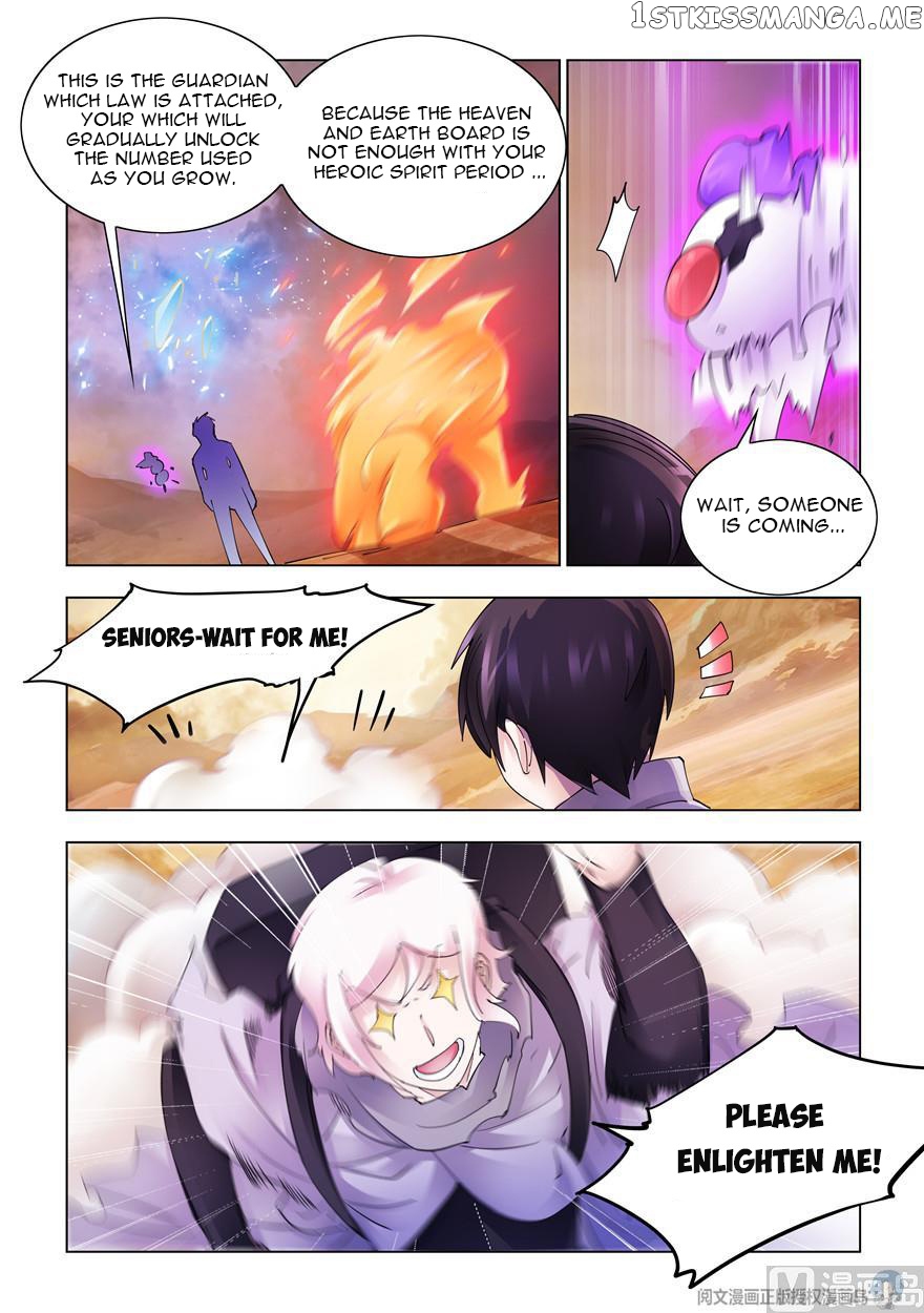 Battle Frenzy chapter 303 - page 8