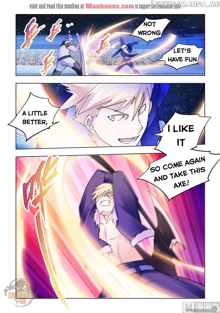 Battle Frenzy chapter 257 - page 10