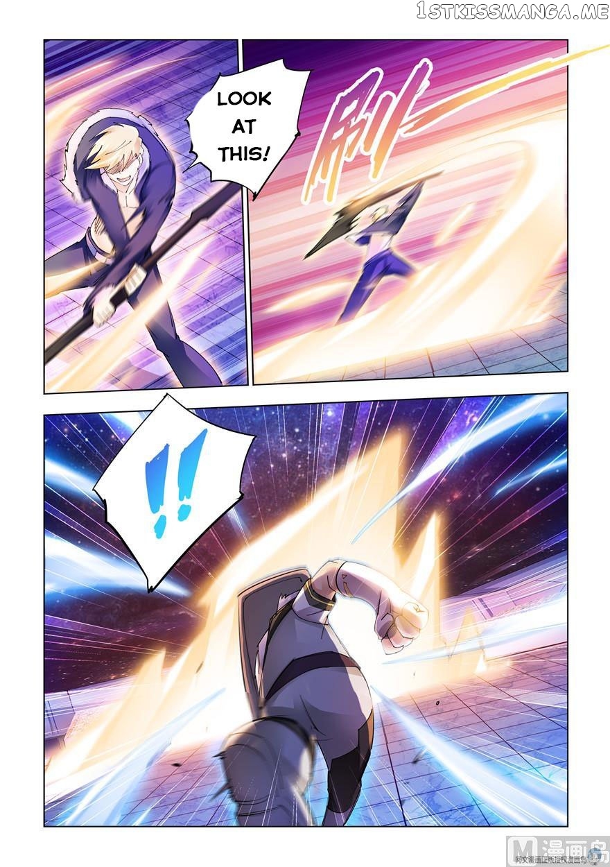 Battle Frenzy chapter 257 - page 5