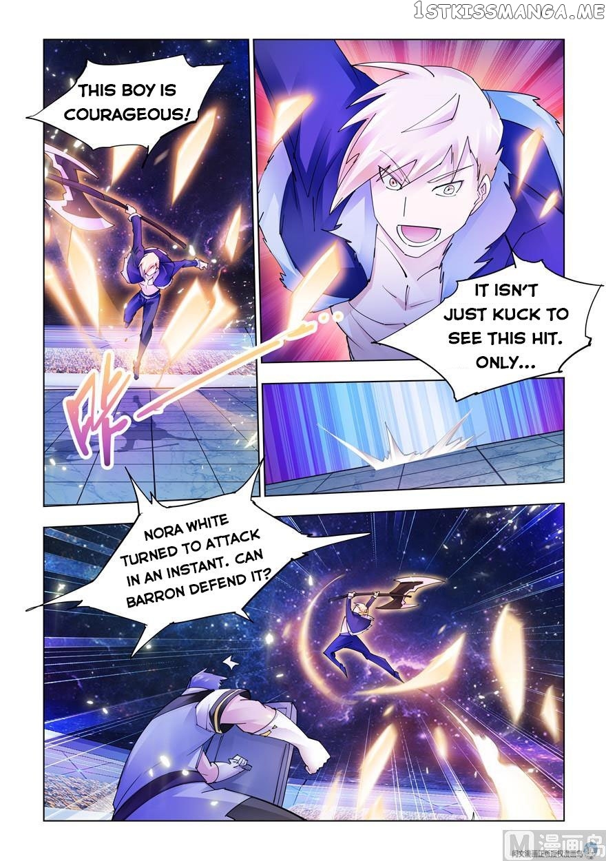 Battle Frenzy chapter 257 - page 7