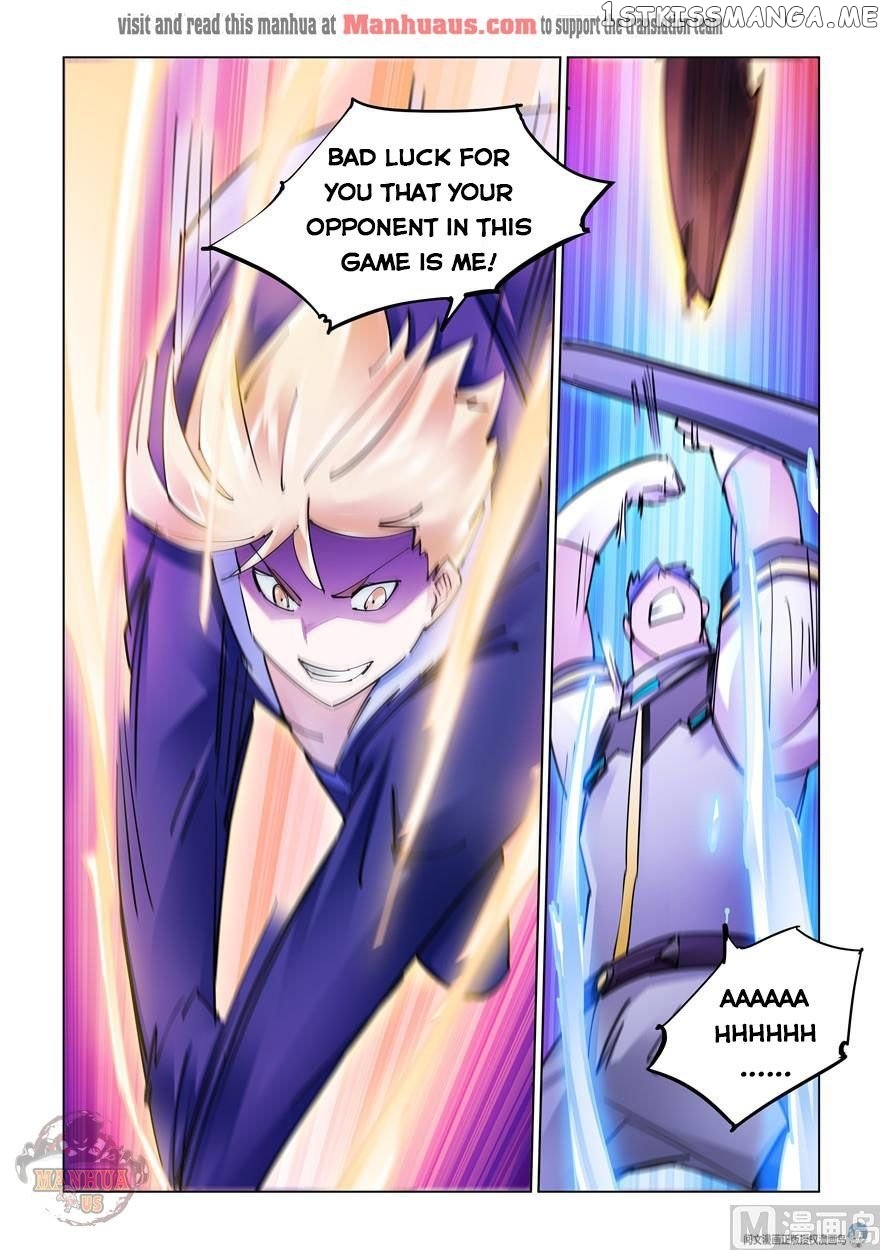 Battle Frenzy chapter 257 - page 8
