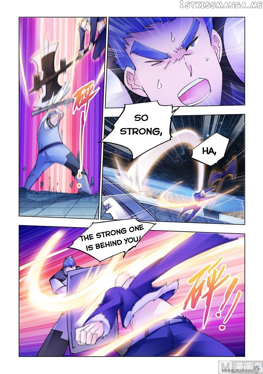 Battle Frenzy chapter 257 - page 9