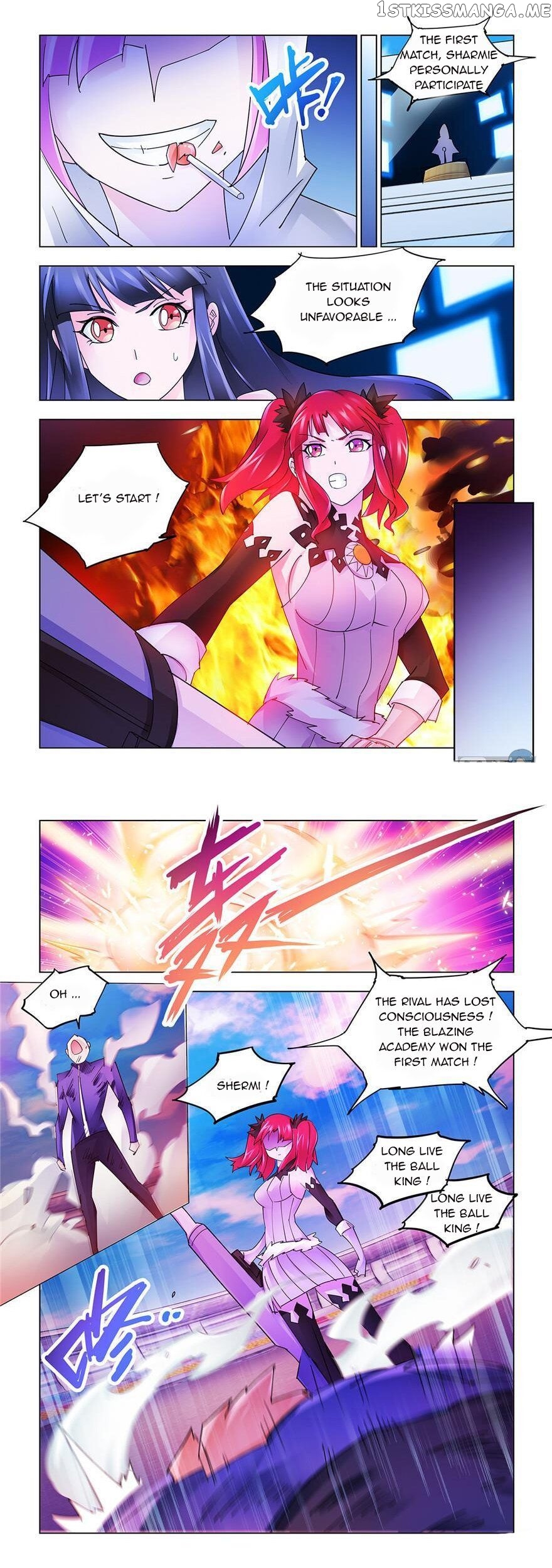 Battle Frenzy chapter 203 - page 4