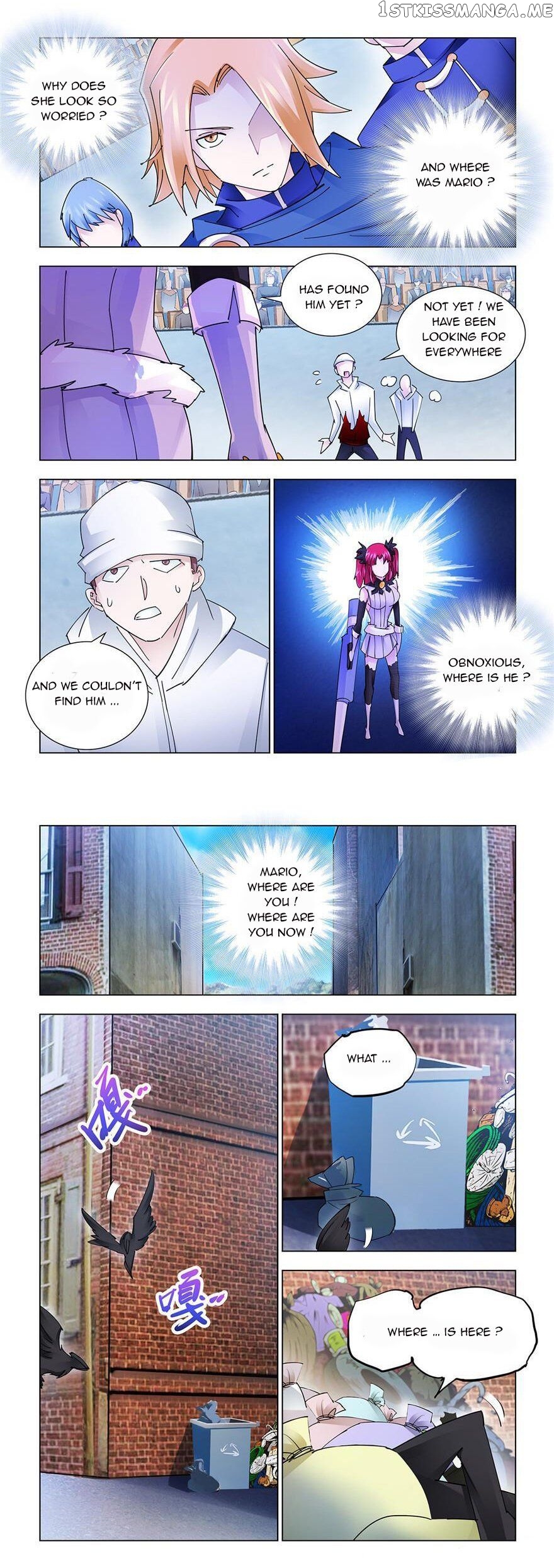 Battle Frenzy chapter 203 - page 5