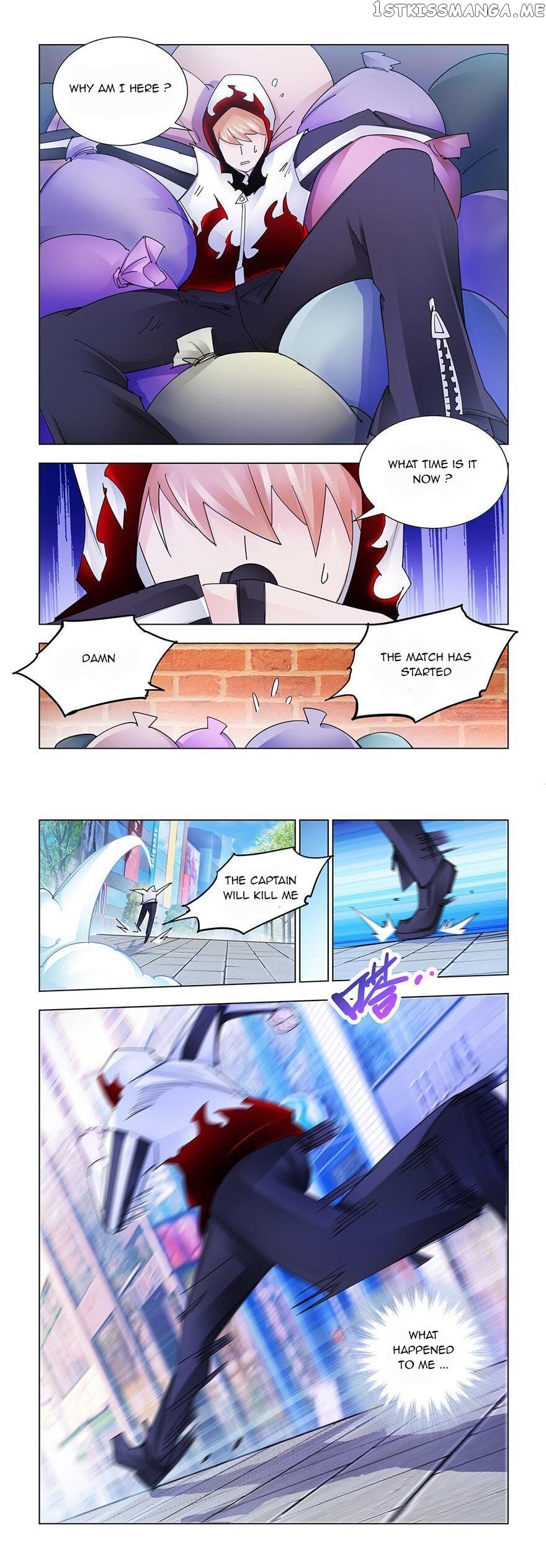 Battle Frenzy chapter 203 - page 6