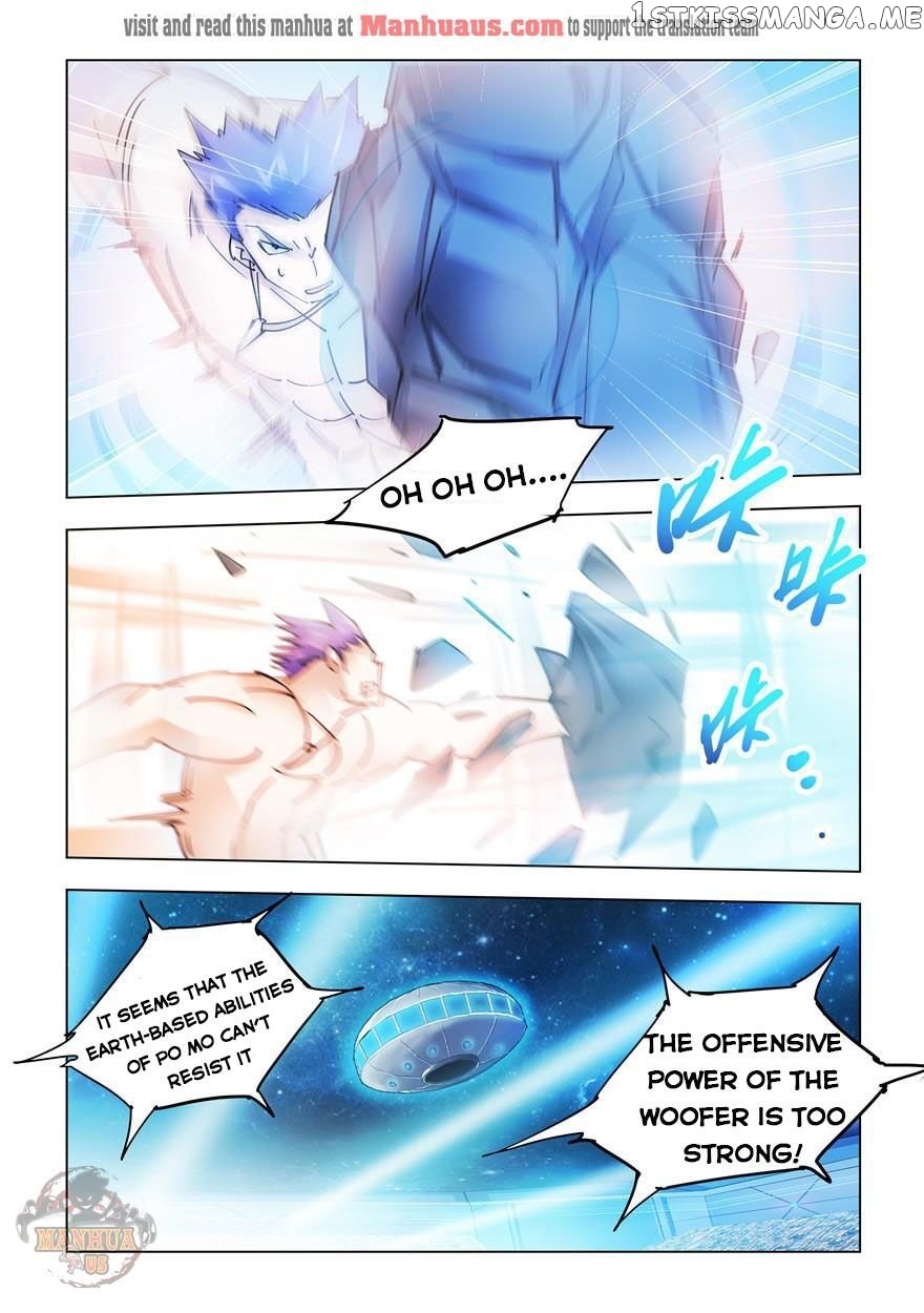 Battle Frenzy chapter 255 - page 10