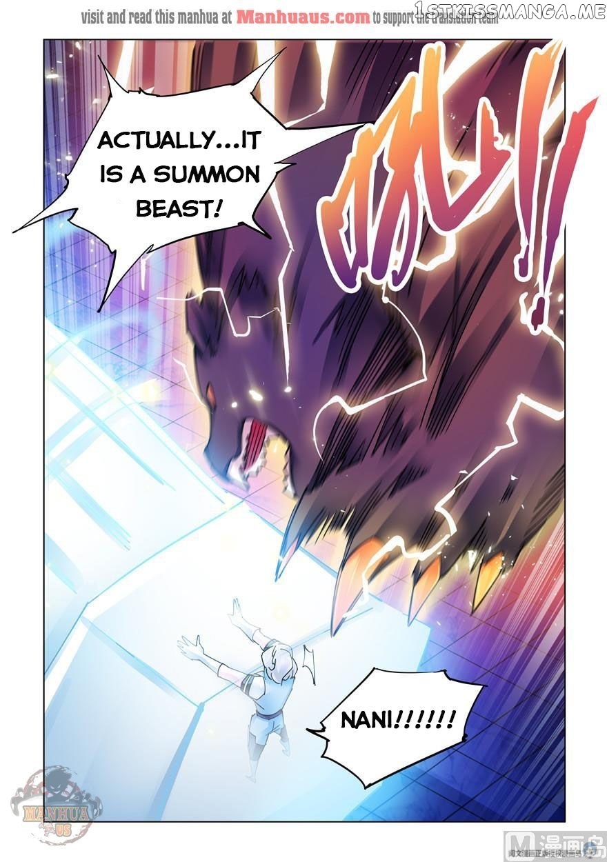 Battle Frenzy chapter 255 - page 12