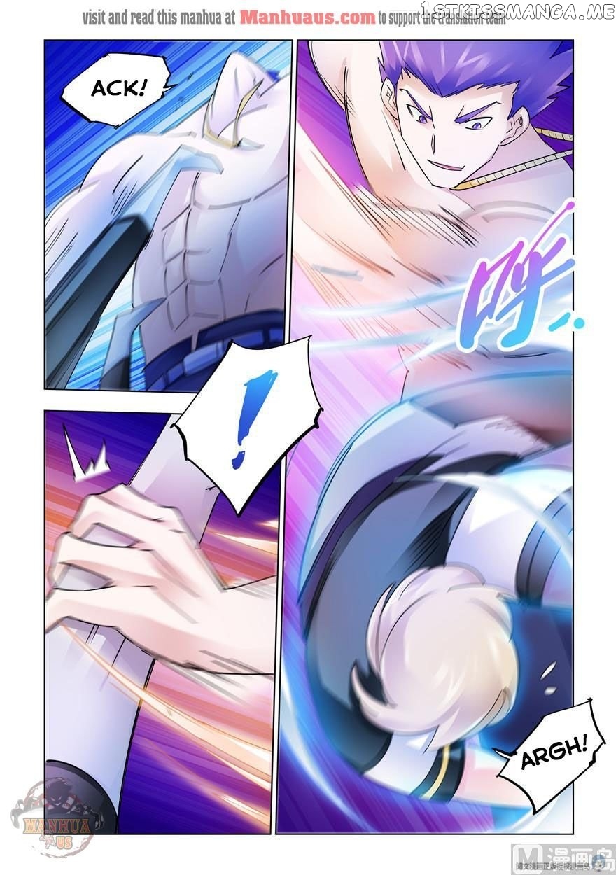 Battle Frenzy chapter 255 - page 3