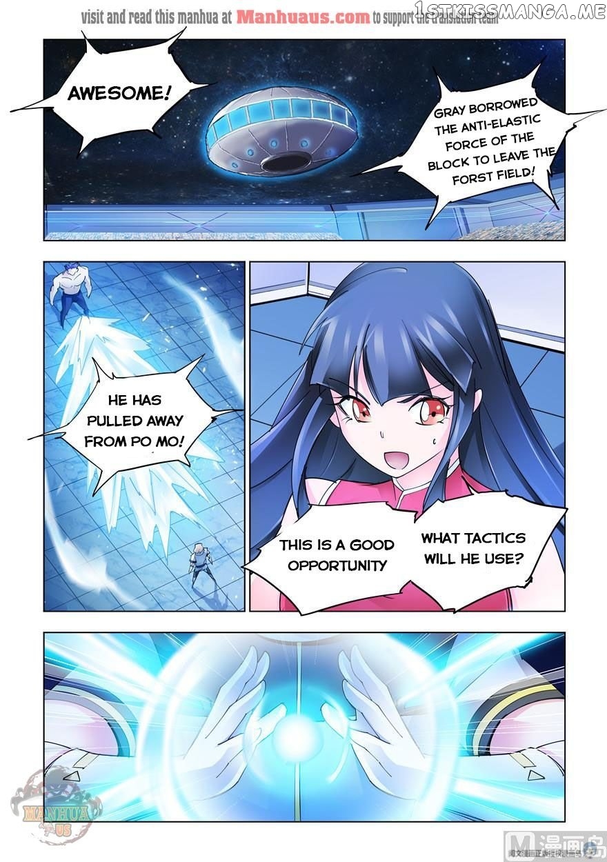 Battle Frenzy chapter 255 - page 6