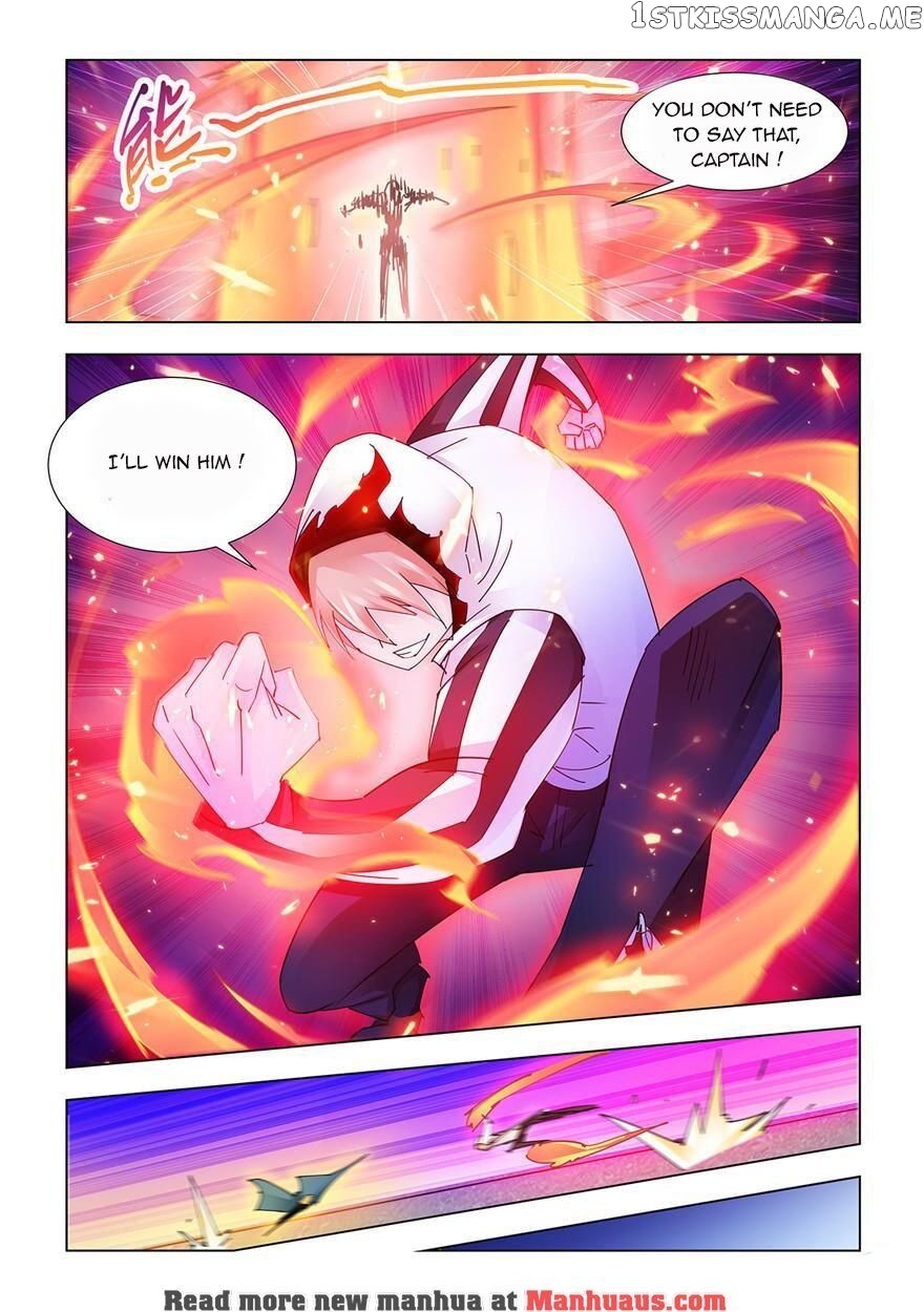 Battle Frenzy chapter 204 - page 8