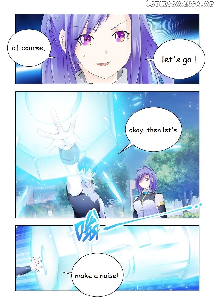 Battle Frenzy chapter 333 - page 3
