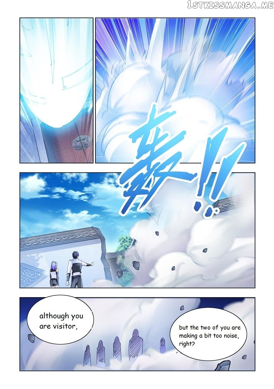 Battle Frenzy chapter 333 - page 4