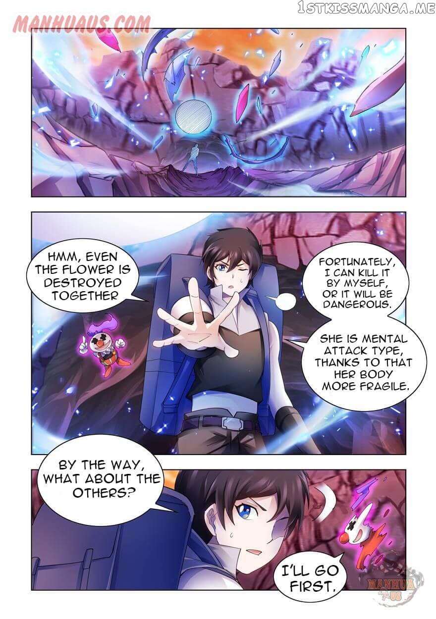 Battle Frenzy chapter 292 - page 1