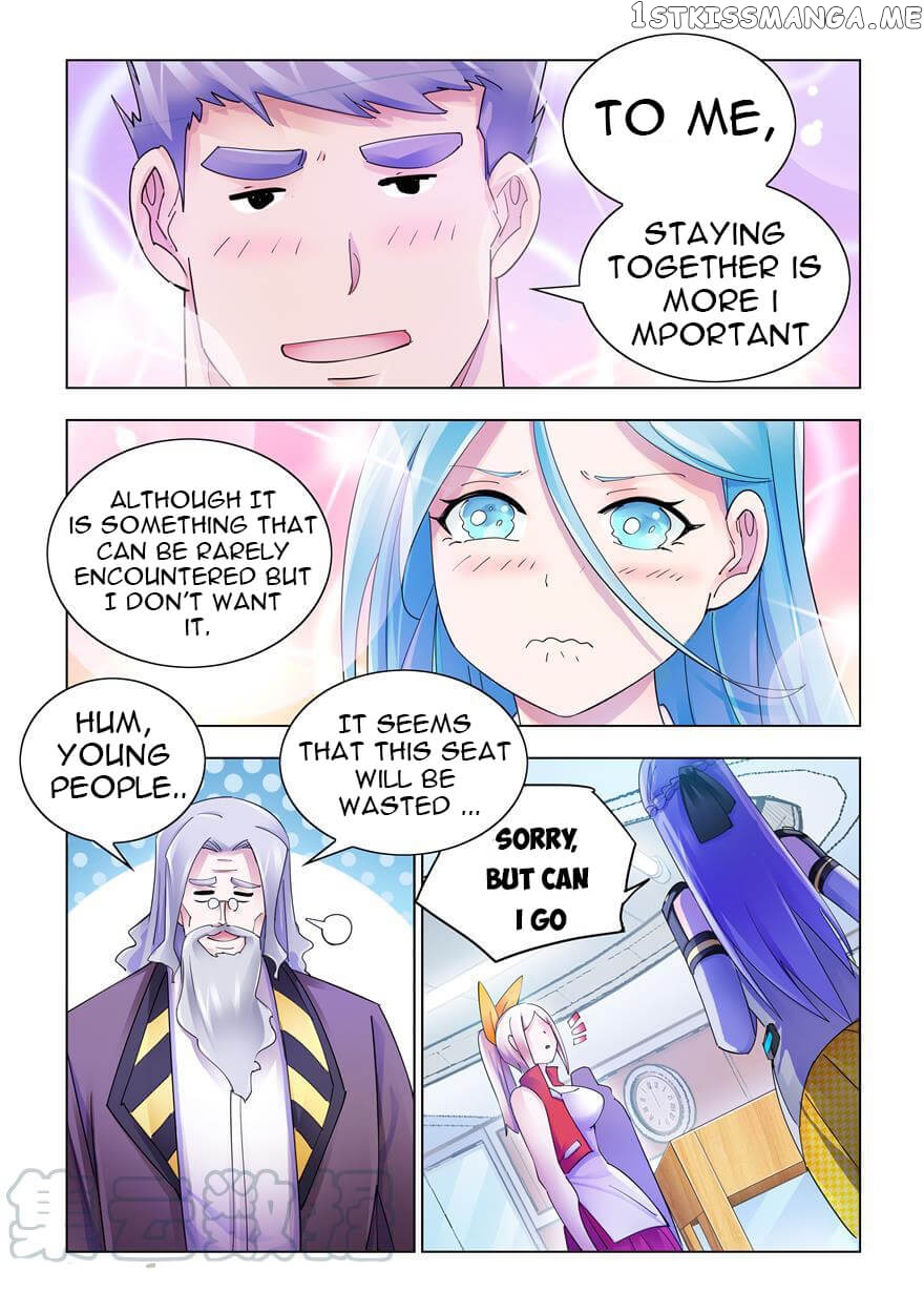 Battle Frenzy chapter 292 - page 10
