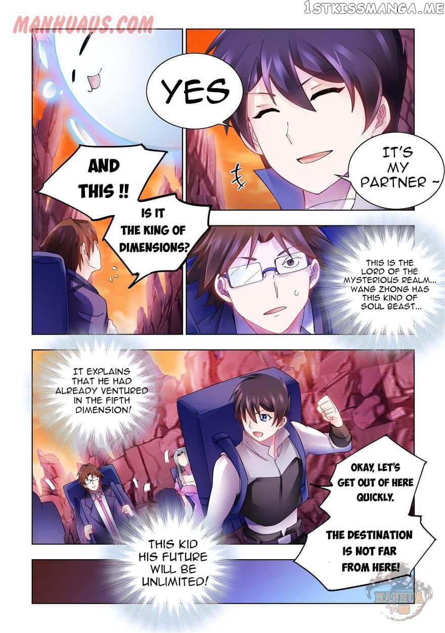 Battle Frenzy chapter 292 - page 3